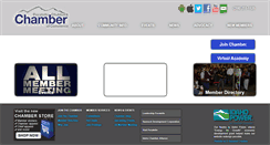 Desktop Screenshot of pocatelloidaho.com